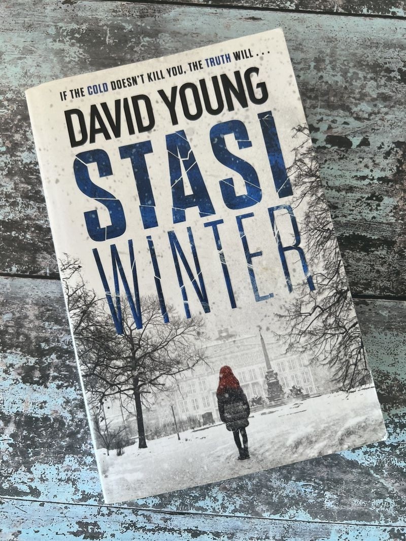 Stasi Winter by David Young