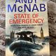 State of Emergency by Andy McNab — secondhand book