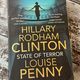 State of Terror by Hilary Rodham Clinton and Louise Penny — secondhand book