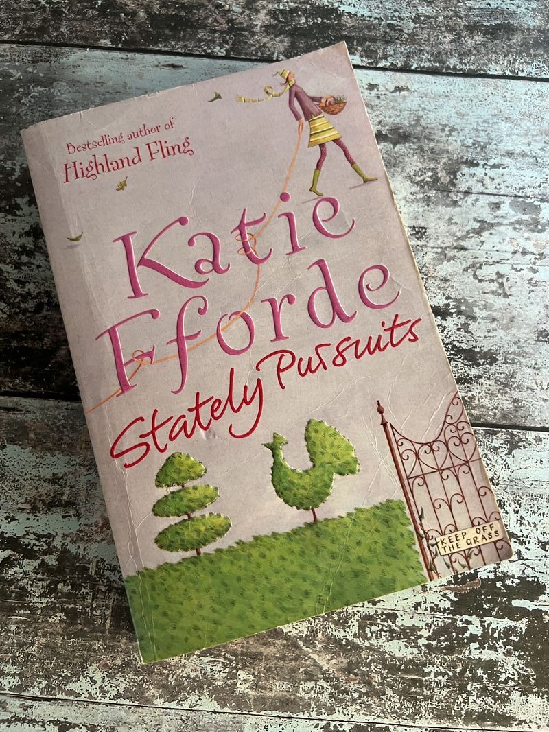 Stately Pursuits by Katie Fforde