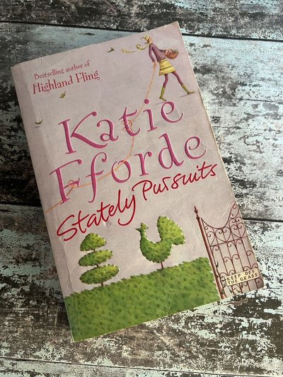 Stately Pursuits by Katie Fforde