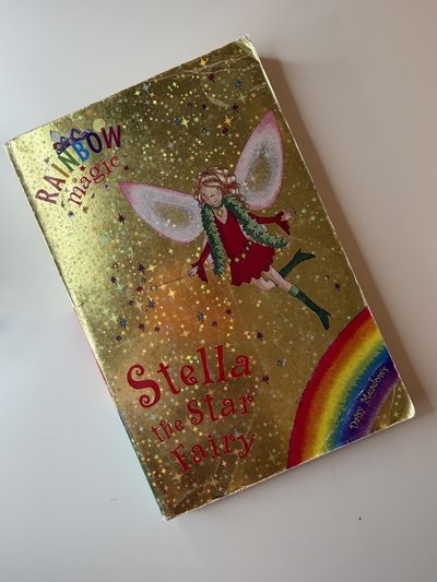Stella the Star Fairy by Daisy Meadows