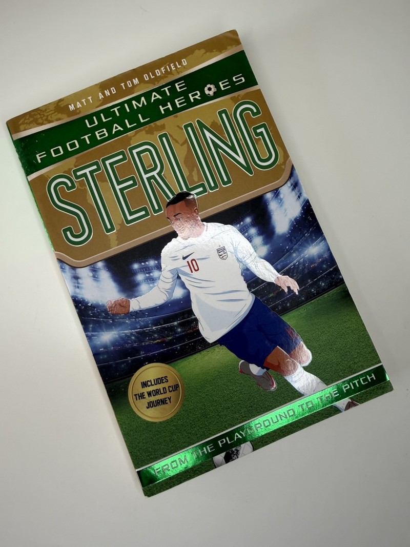 Sterling by Matt Oldfield, Tom Oldfield
