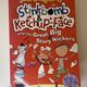 Stinkbomb and Ketchup-Face by John Dougherty — secondhand book