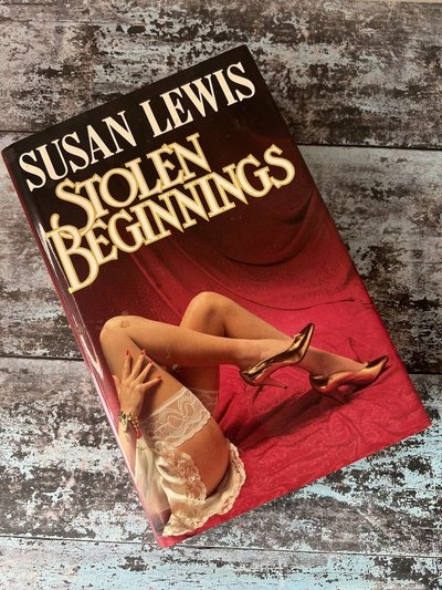 Stolen Beginnings by Susan Lewis