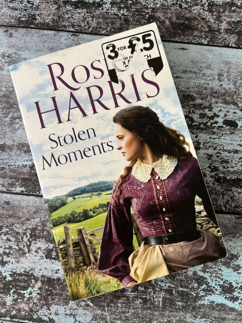 Stolen Moments by Rosie Harris