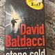 Stone Cold by David Baldacci — secondhand book