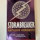 Stormbreaker by Anthony Horowitz — secondhand book
