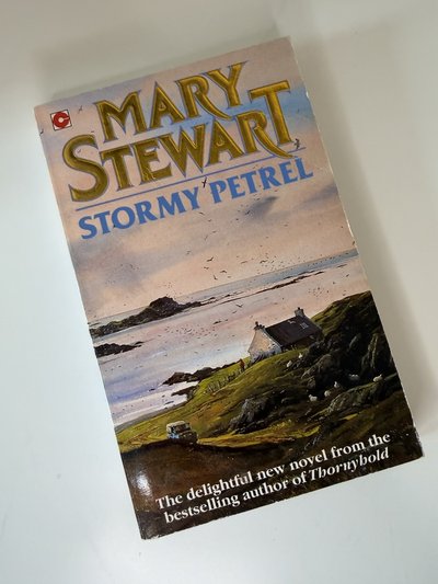 Stormy Petrel by Mary Stewart