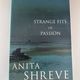 Strange Fits of Passion by Anita Shreve — secondhand book