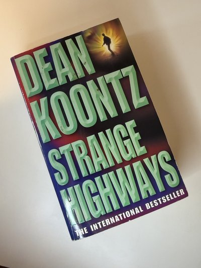 Strange Highways by Dean Koontz
