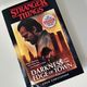 Stranger Things: Darkness on the Edge of Town by Adam Christopher — secondhand book