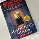 Stranger Things: Suspicious Minds by Gwenda Bond — secondhand book