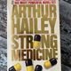 Strong Medicine by Arthur Hailey — secondhand book