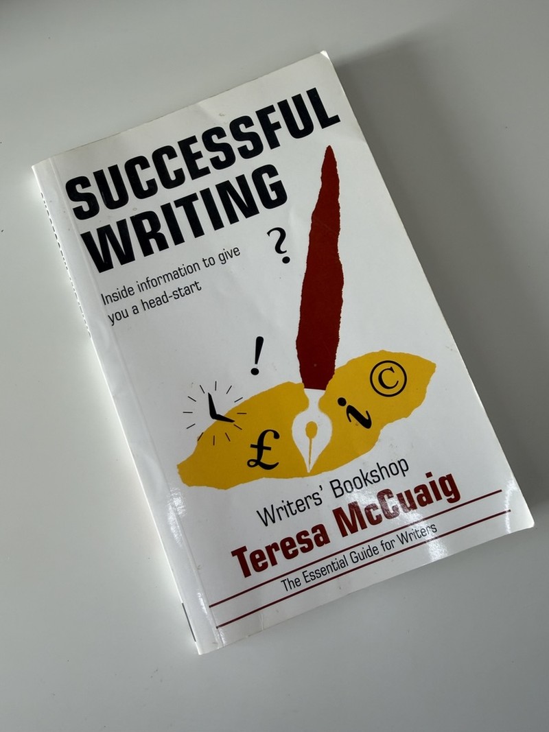 Successful Writing by Teresa McCuaig