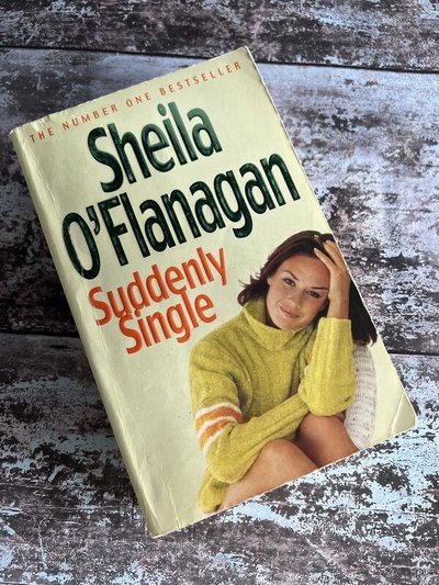 Suddenly Single by Sheila O'Flanagan