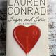 Sugar and Spice by Lauren Conrad — secondhand book