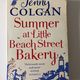 Summer at Little Beach Street Bakery by Jenny Colgan — secondhand book
