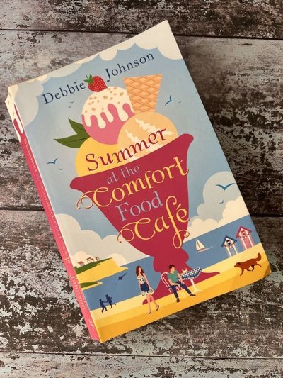 Summer at the Comfort Food Cafe by Debbie Johnson
