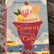 Summer at the Comfort Food Cafe by Debbie Johnson — secondhand book