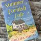 Summer at the Cornish Cafe by Phillipa Ashley — secondhand book