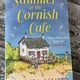 Summer at the Cornish Cafe by Phillipa Ashley — secondhand book