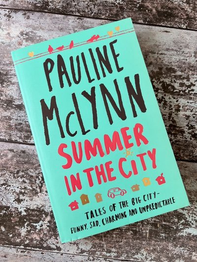 Summer in the City by Pauline McLynn