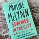 Summer in the City by Pauline McLynn — secondhand book