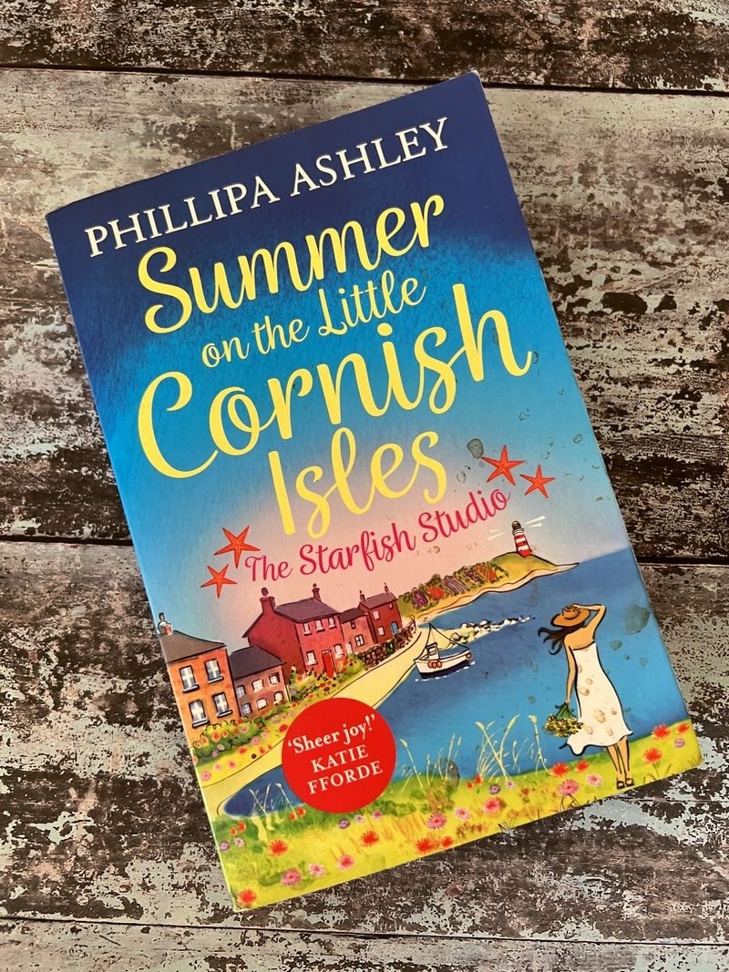 Summer on the Little Cornish Isles by Phillipa Ashley
