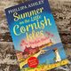Summer on the Little Cornish Isles by Phillipa Ashley — secondhand book