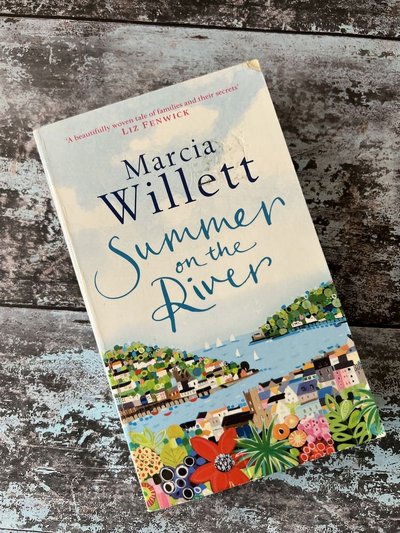 Summer on the River by Marcia Willett
