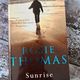 Sunrise by Rosie Thomas — secondhand book