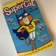 Supercat vs the Chip Thief by Jeanne Willis — secondhand book