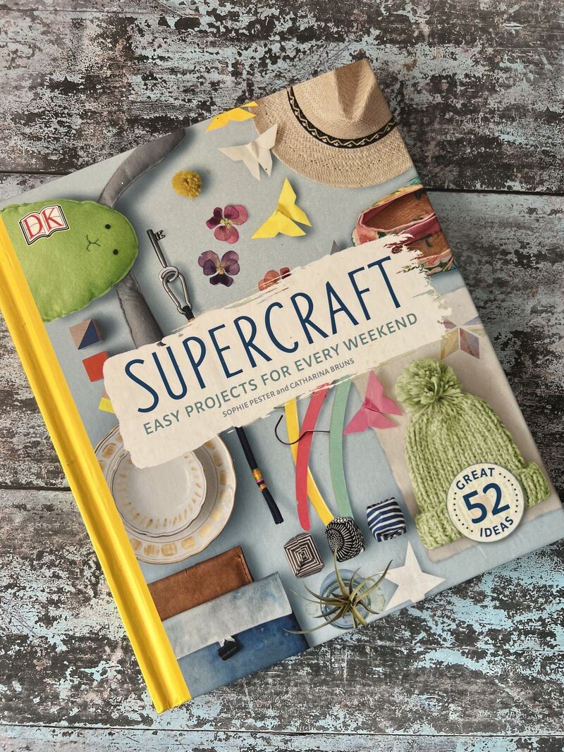 Supercraft by Catharina Bruns, Sophie Pester