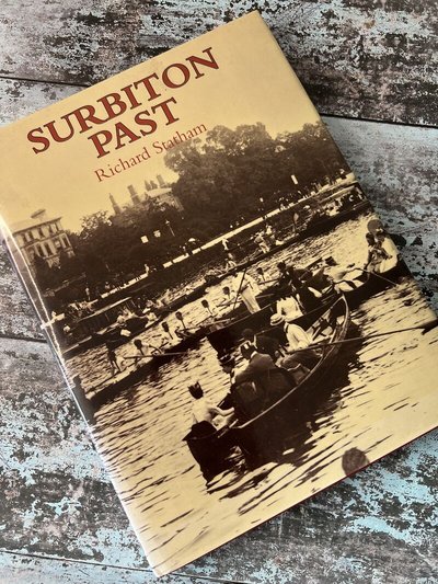 Surbiton Past by Ricahrd Statham