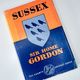 Sussex County Cricket by Sir Home Gordon — secondhand book