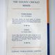 Sussex County Cricket by Sir Home Gordon — secondhand book