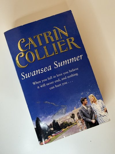 Swansea Summer by Catrin Collier