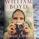 Sweet Caress by William Boyd — secondhand book
