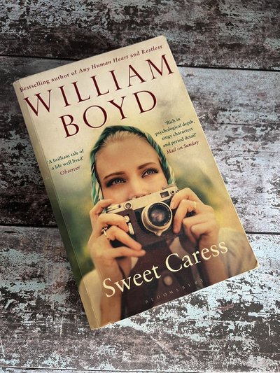 Sweet Caress by William Boyd