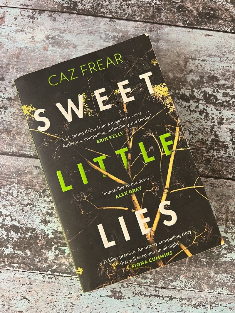 Sweet Little Lies by Caz Frear