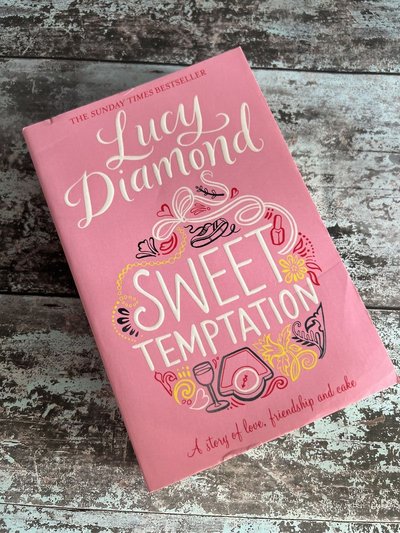 Sweet Temptation by Lucy Diamond