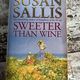 Sweeter Than Wine by Susan Sallis — secondhand book