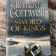 Sword of Kings by Bernard Cornwell — secondhand book