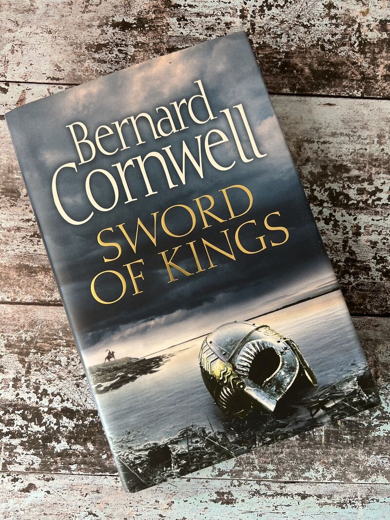 Sword of Kings by Bernard Cornwell