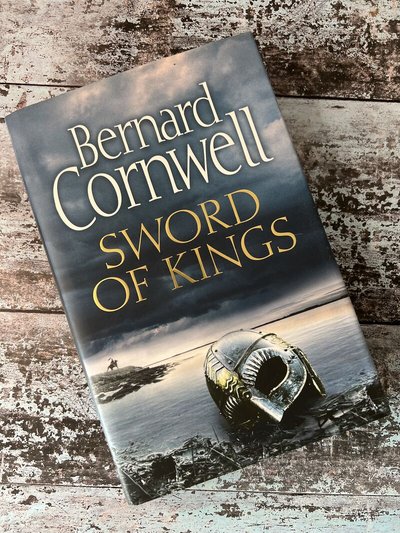 Sword of Kings by Bernard Cornwell