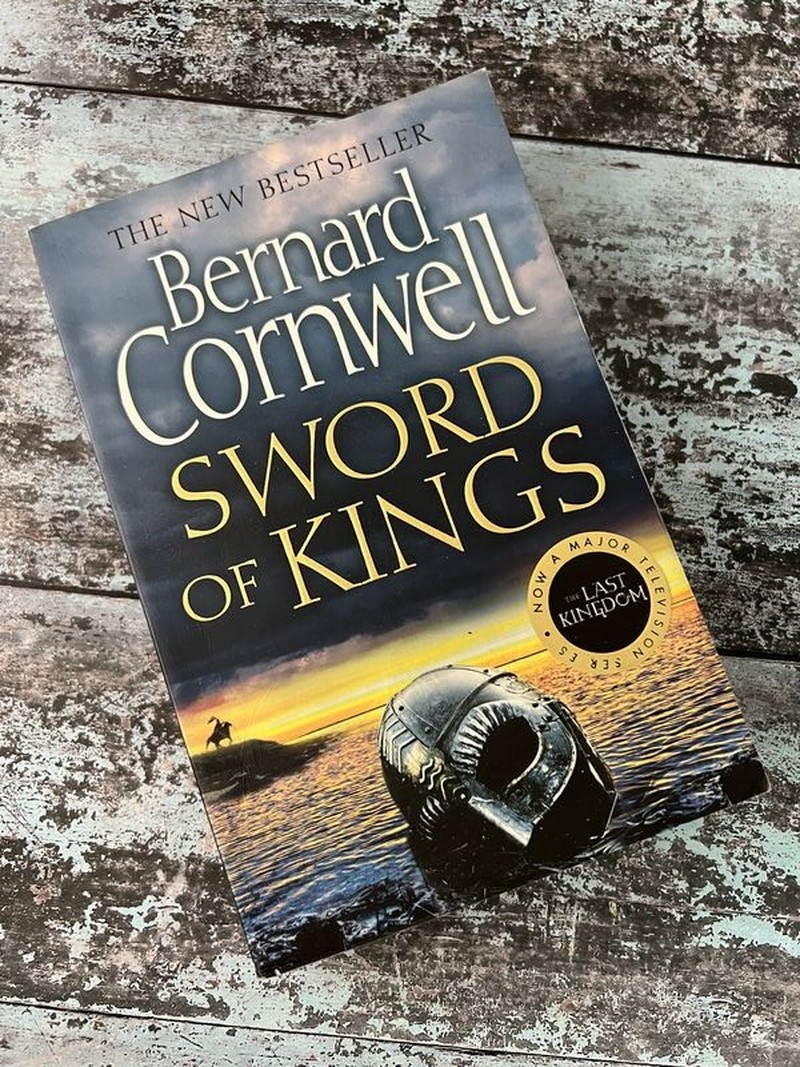 Sword of Kings by Bernard Cornwell
