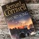 Sword Song by Bernard Cornwell — secondhand book