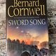 Sword Song by Bernard Cornwell — secondhand book