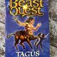 Tagus the Horse-Man (Beast Quest #4) by Adam Blade — secondhand book